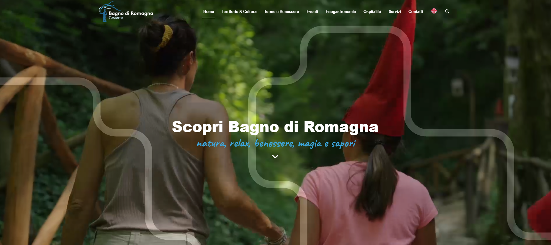 Bagno di Romagna turismo