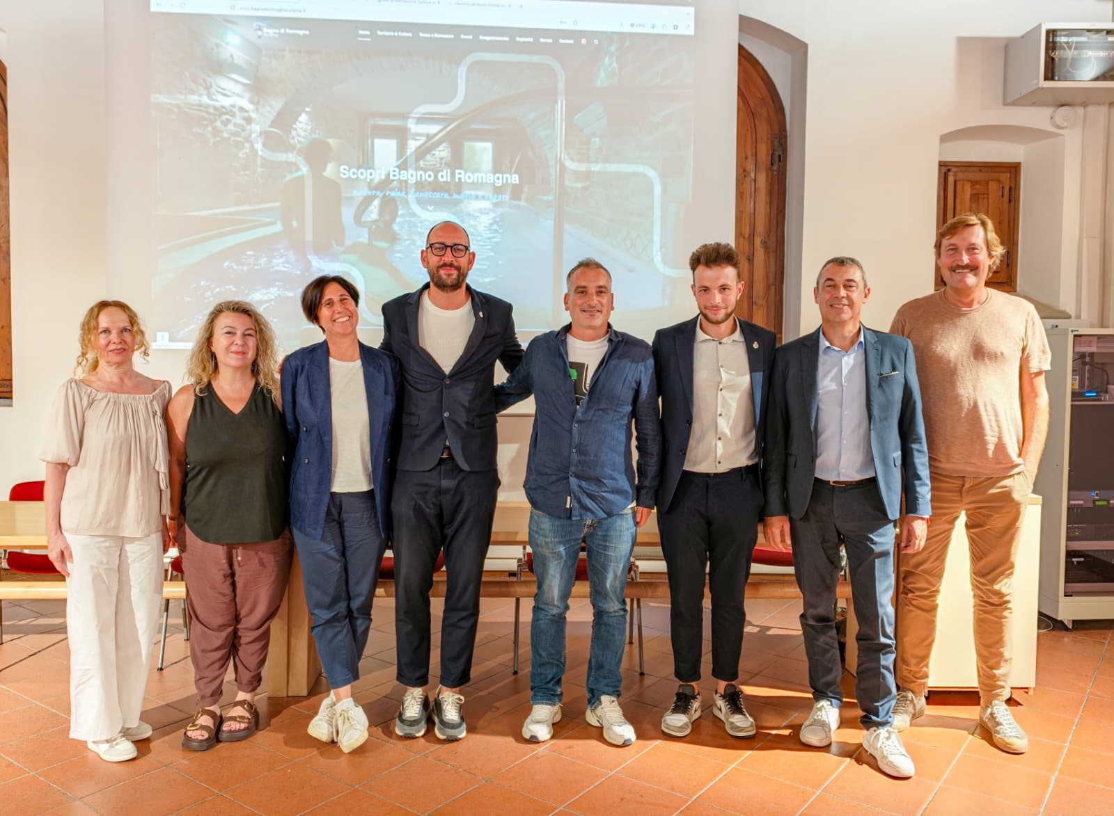 Presentazione Bagno di Romagna